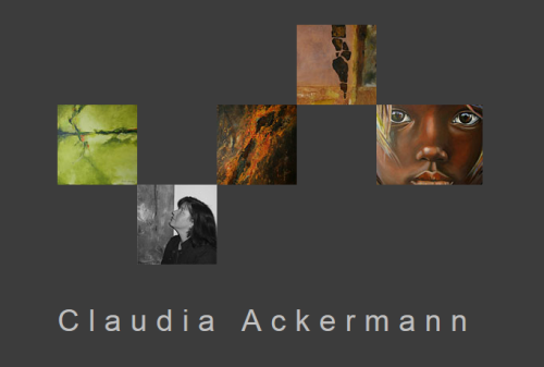 Site Claudia Ackermann